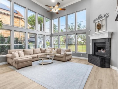 A rare opportunity to own a refined golf course estate in the on Jim Boggs in Texas - for sale on GolfHomes.com, golf home, golf lot