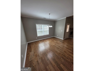 Stunning New 4-Bedroom Home on Golf Course in Sought-After on Lane Creek Golf Club in Georgia - for sale on GolfHomes.com, golf home, golf lot