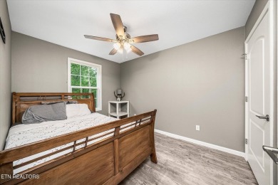Welcome to this beautifully maintained 2022 home located in the on Lake Tansi Village Country Club in Tennessee - for sale on GolfHomes.com, golf home, golf lot