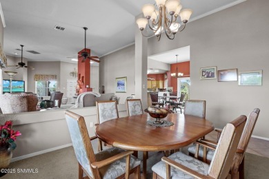 The house of your dreams is waiting for you in the foothills of on New Mexico St Univ Golf Course in New Mexico - for sale on GolfHomes.com, golf home, golf lot