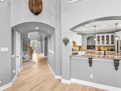 A rare opportunity to own a refined golf course estate in the on Jim Boggs in Texas - for sale on GolfHomes.com, golf home, golf lot