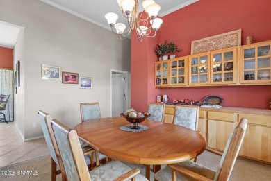 The house of your dreams is waiting for you in the foothills of on New Mexico St Univ Golf Course in New Mexico - for sale on GolfHomes.com, golf home, golf lot