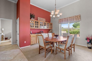 The house of your dreams is waiting for you in the foothills of on New Mexico St Univ Golf Course in New Mexico - for sale on GolfHomes.com, golf home, golf lot