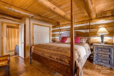 Escape to the mountains in this gorgeous 3BR/2BA, 1,900 sq ft on Wolf Laurel Country Club in North Carolina - for sale on GolfHomes.com, golf home, golf lot