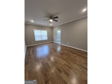 Stunning New 4-Bedroom Home on Golf Course in Sought-After on Lane Creek Golf Club in Georgia - for sale on GolfHomes.com, golf home, golf lot