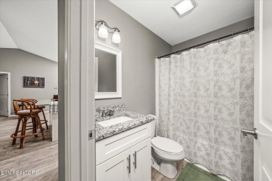 Welcome to this beautifully maintained 2022 home located in the on Lake Tansi Village Country Club in Tennessee - for sale on GolfHomes.com, golf home, golf lot