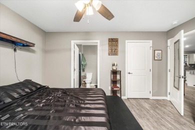 Welcome to this beautifully maintained 2022 home located in the on Lake Tansi Village Country Club in Tennessee - for sale on GolfHomes.com, golf home, golf lot