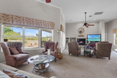 The house of your dreams is waiting for you in the foothills of on New Mexico St Univ Golf Course in New Mexico - for sale on GolfHomes.com, golf home, golf lot