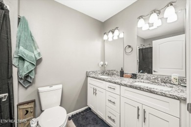Welcome to this beautifully maintained 2022 home located in the on Lake Tansi Village Country Club in Tennessee - for sale on GolfHomes.com, golf home, golf lot