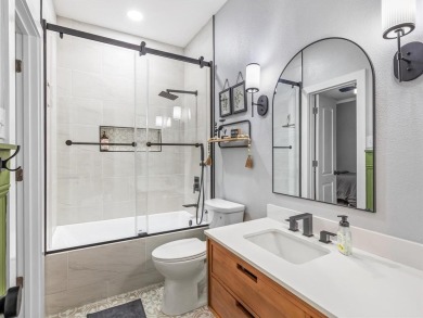 A rare opportunity to own a refined golf course estate in the on Jim Boggs in Texas - for sale on GolfHomes.com, golf home, golf lot