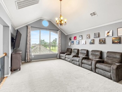 A rare opportunity to own a refined golf course estate in the on Jim Boggs in Texas - for sale on GolfHomes.com, golf home, golf lot