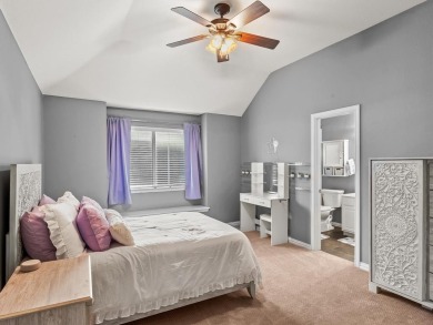 A rare opportunity to own a refined golf course estate in the on Jim Boggs in Texas - for sale on GolfHomes.com, golf home, golf lot