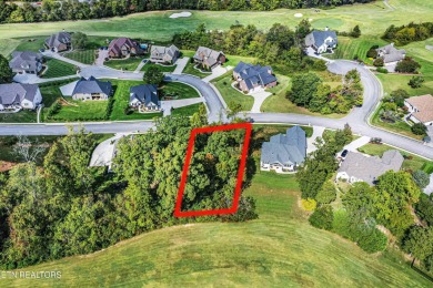 Perched high on a hill and right on the golf course, enjoy on Landmark Golf Club At Avalon in Tennessee - for sale on GolfHomes.com, golf home, golf lot