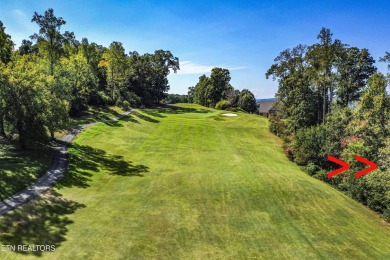 Perched high on a hill and right on the golf course, enjoy on Landmark Golf Club At Avalon in Tennessee - for sale on GolfHomes.com, golf home, golf lot