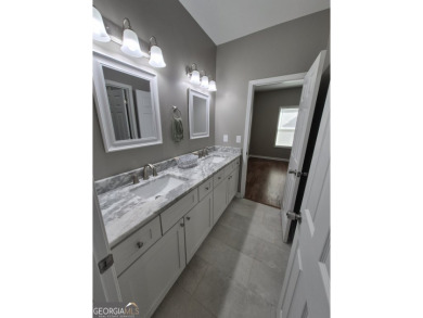 Stunning New 4-Bedroom Home on Golf Course in Sought-After on Lane Creek Golf Club in Georgia - for sale on GolfHomes.com, golf home, golf lot
