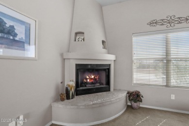 The house of your dreams is waiting for you in the foothills of on New Mexico St Univ Golf Course in New Mexico - for sale on GolfHomes.com, golf home, golf lot