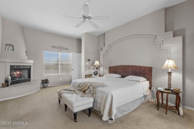 The house of your dreams is waiting for you in the foothills of on New Mexico St Univ Golf Course in New Mexico - for sale on GolfHomes.com, golf home, golf lot