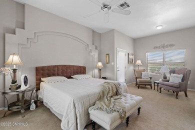 The house of your dreams is waiting for you in the foothills of on New Mexico St Univ Golf Course in New Mexico - for sale on GolfHomes.com, golf home, golf lot