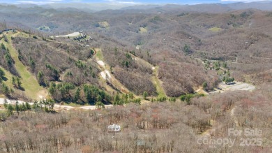 Escape to the mountains in this gorgeous 3BR/2BA, 1,900 sq ft on Wolf Laurel Country Club in North Carolina - for sale on GolfHomes.com, golf home, golf lot