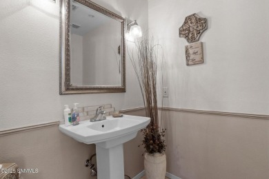 The house of your dreams is waiting for you in the foothills of on New Mexico St Univ Golf Course in New Mexico - for sale on GolfHomes.com, golf home, golf lot