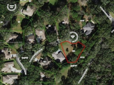Build your dream home. Large 0.3-Acre Vacant Lot in the Black on Black Diamond Ranch Golf Course in Florida - for sale on GolfHomes.com, golf home, golf lot