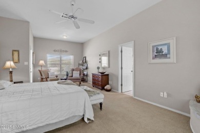The house of your dreams is waiting for you in the foothills of on New Mexico St Univ Golf Course in New Mexico - for sale on GolfHomes.com, golf home, golf lot