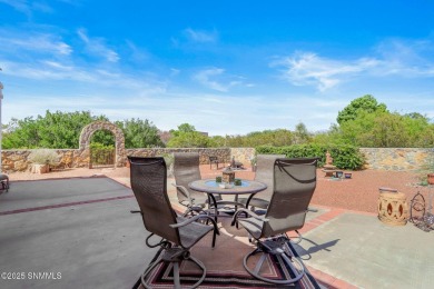 The house of your dreams is waiting for you in the foothills of on New Mexico St Univ Golf Course in New Mexico - for sale on GolfHomes.com, golf home, golf lot