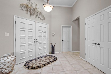 The house of your dreams is waiting for you in the foothills of on New Mexico St Univ Golf Course in New Mexico - for sale on GolfHomes.com, golf home, golf lot
