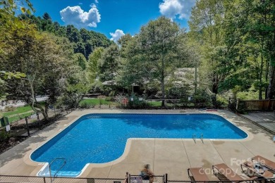 Escape to the mountains in this gorgeous 3BR/2BA, 1,900 sq ft on Wolf Laurel Country Club in North Carolina - for sale on GolfHomes.com, golf home, golf lot