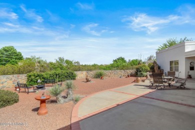The house of your dreams is waiting for you in the foothills of on New Mexico St Univ Golf Course in New Mexico - for sale on GolfHomes.com, golf home, golf lot