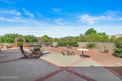 The house of your dreams is waiting for you in the foothills of on New Mexico St Univ Golf Course in New Mexico - for sale on GolfHomes.com, golf home, golf lot