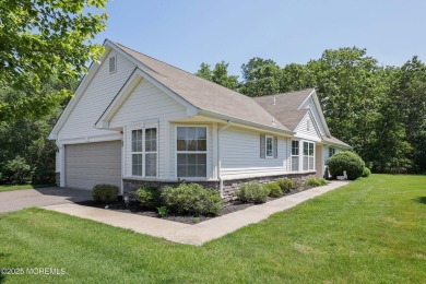 Prime Location with Exceptional Upgrades! Stunning former model on Pine Barrens Golf Club in New Jersey - for sale on GolfHomes.com, golf home, golf lot