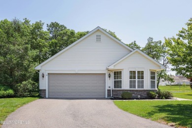 Prime Location with Exceptional Upgrades! Stunning former model on Pine Barrens Golf Club in New Jersey - for sale on GolfHomes.com, golf home, golf lot