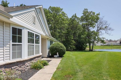 Prime Location with Exceptional Upgrades! Stunning former model on Pine Barrens Golf Club in New Jersey - for sale on GolfHomes.com, golf home, golf lot