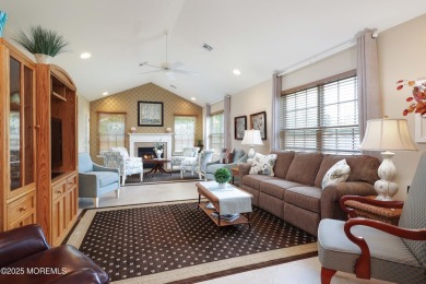 Prime Location with Exceptional Upgrades! Stunning former model on Pine Barrens Golf Club in New Jersey - for sale on GolfHomes.com, golf home, golf lot