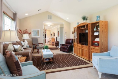 Prime Location with Exceptional Upgrades! Stunning former model on Pine Barrens Golf Club in New Jersey - for sale on GolfHomes.com, golf home, golf lot