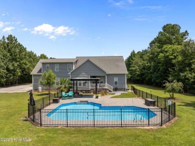 PRIVATE 5 ACRE OASIS 🌺  - Located just 20 minutes north on Ironwood Golf and Country Club in North Carolina - for sale on GolfHomes.com, golf home, golf lot