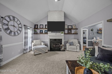 PRIVATE 5 ACRE OASIS 🌺  - Located just 20 minutes north on Ironwood Golf and Country Club in North Carolina - for sale on GolfHomes.com, golf home, golf lot