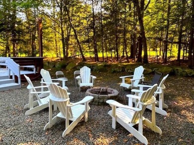 Golf Course Home at its best. Totally rehabbed throughout. The on Pocono Farms Country Club in Pennsylvania - for sale on GolfHomes.com, golf home, golf lot