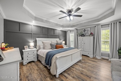 PRIVATE 5 ACRE OASIS 🌺  - Located just 20 minutes north on Ironwood Golf and Country Club in North Carolina - for sale on GolfHomes.com, golf home, golf lot