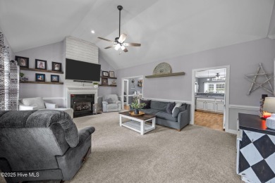 PRIVATE 5 ACRE OASIS 🌺  - Located just 20 minutes north on Ironwood Golf and Country Club in North Carolina - for sale on GolfHomes.com, golf home, golf lot