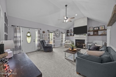 PRIVATE 5 ACRE OASIS 🌺  - Located just 20 minutes north on Ironwood Golf and Country Club in North Carolina - for sale on GolfHomes.com, golf home, golf lot