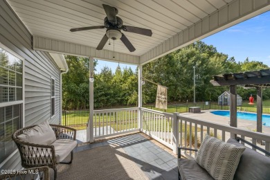 PRIVATE 5 ACRE OASIS 🌺  - Located just 20 minutes north on Ironwood Golf and Country Club in North Carolina - for sale on GolfHomes.com, golf home, golf lot
