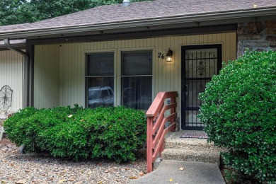 Move-in read 3 Bedroom townhome near amenities and recreation on DeSoto Golf Course in Arkansas - for sale on GolfHomes.com, golf home, golf lot