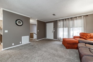 Move-in read 3 Bedroom townhome near amenities and recreation on DeSoto Golf Course in Arkansas - for sale on GolfHomes.com, golf home, golf lot