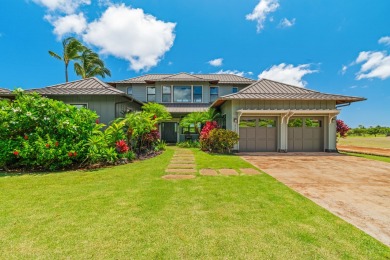 This successful Kauai vacation rental is located in the private on The Club at Kukuiula in Hawaii - for sale on GolfHomes.com, golf home, golf lot