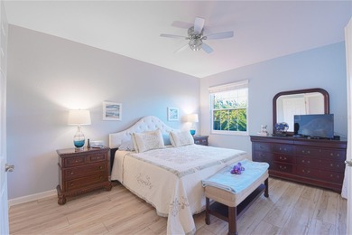 Welcome home to this beautifully updated turn-key, fully on Riverwood Golf Club in Florida - for sale on GolfHomes.com, golf home, golf lot