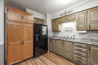 Move-in read 3 Bedroom townhome near amenities and recreation on DeSoto Golf Course in Arkansas - for sale on GolfHomes.com, golf home, golf lot