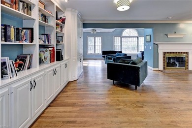 Lovely traditional brick home in the heart of Ford's Colony on Fords Colony Country Club in Virginia - for sale on GolfHomes.com, golf home, golf lot