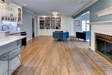 Lovely traditional brick home in the heart of Ford's Colony on Fords Colony Country Club in Virginia - for sale on GolfHomes.com, golf home, golf lot